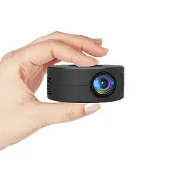 Проєктор VP2 Mini Projector (5V/Android/IOS) - мініатюра 5