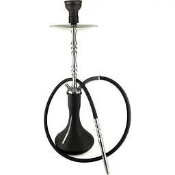 Кальян Sky Hookah (Скай Хука) Classic (Колба Craft Black Matt) - мініатюра 2