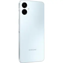 Смартфон Samsung Galaxy A06 4/128GB Light Blue (SM-A065FLBG) (UA UCRF) - мініатюра 6