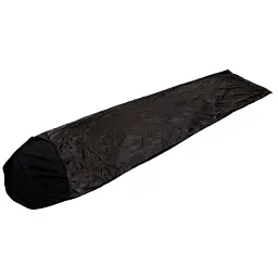 Вкладиш в спальний мішок Snugpak Paratex Liner Black - мініатюра 2