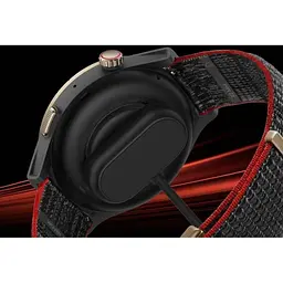Розумний годинник Amazfit Cheetah Pro Run Track чорний - мініатюра 6