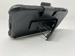 Чохол протиударний з кліпсою Gear4 Platoon для iPhone 11 Pro Max (6.5") Black - мініатюра 10