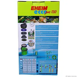 Зовнішній фільтр Eheim ecco pro 130 (2032020) - мініатюра 10