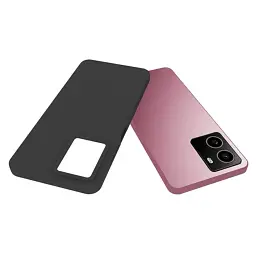 Силіконовий чохол BeCover для HMD Pulse Pro Black (712795) - мініатюра 3