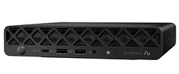 Комп'ютер HP EliteDesk 8 Mini G1a AMD Ryzen 5 220/16Gb DDR5/512Gb SSD/AMD Radeon Graphics/DOS (998Z4ET)