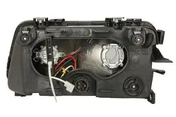 Фара передня права AUDI A3 8L 09.96-12.99 TYC (20-5039-08-2) - мініатюра 2