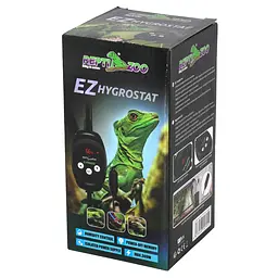 Цифровий гігростат Repti-Zoo EZ hygrostat (HC01) з LED-дисплеєм для тераріуму та інкубатора - мініатюра 8