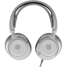 Ігрова гарнітура SteelSeries Arctis Nova 1P White MultiPlatform - мініатюра 8