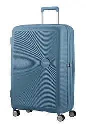 Валіза 77 См American Tourister SOUNDBOX BLUE 77x51,5x29,5(32,5) 32G*51003 - мініатюра 3