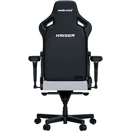 Геймерське крісло Anda Seat Kaiser 4 XL Linen Fabric Ash Gray (AD12YDDC-XLL-20-G-CF) [120750] - мініатюра 3
