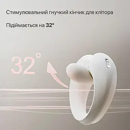 Ерекційне смарт-віброкільце Zalo Apis Turquoise Green, до 4 годин роботи, зарядний кейс - мініатюра 7