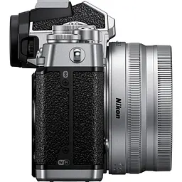 Бездзеркальний фотоапарат Nikon Z fc Kit 16-50mm f/3.5-6.3 VR Silver (VOA090K002) [88988] - мініатюра 12
