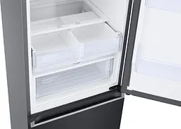 Холодильник двокамерний Samsung RB38C676EB1 - мініатюра 4