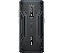 Захищений смартфон Blackview BV5200 4/32GB АКБ 5 180мАг Black - мініатюра 5
