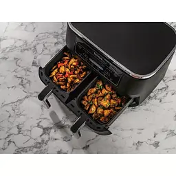 Мультипіч Ninja Foodi Air Fryer Dual zone (AF300EU) - мініатюра 8