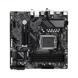 Материнська плата GIGABYTE B650M D3HP AX - мініатюра 3