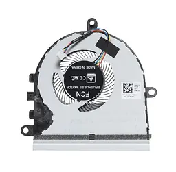 Вентилятор Dell кулер для моделей ноутбука Inspiron 3583, 3584, 3585, 5570, 5575, 5593, Vostro 3400, 3500 ver.1 (7MCD0/07MCD0) Dell, 5V, 4pin - мініатюра 2