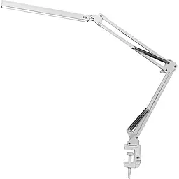 Світильник настільний Eurolamp LED на струбцині 10W 2800-6500K білий (LED-TLS-10W(white) - мініатюра 2