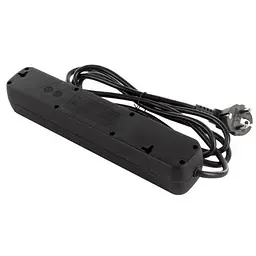 Мережевий фільтр живлення ColorWay (CW-PSEA42BK) /2M black (CW-PSEA42BK) - мініатюра 4