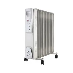 Масляный обогреватель Volt Polska Comfort радиатор 2500W 11 ребер