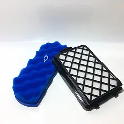 Набір фільтрів для пилососу Samsung SC8870, SC8850, SC8830, SC8820, SC8810, SC88L0, DJ97-01670B - мініатюра 3