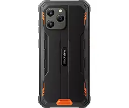 Смартфон Blackview BV5300 Plus 8/128Gb чорно-оранжевий (6931548316459) - мініатюра 2