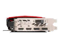 Відеокарта GeForce GTX 1080 Ti 11GB MSI Gaming X (GTX 1080 Ti GAMING X 11G) Б/В - мініатюра 2
