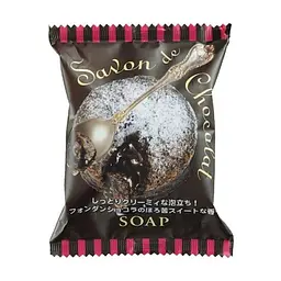 Тверде мило Pelican Savon De Chocolat 80 г (4976631477671)