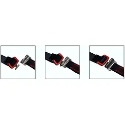 Система Camp GT Sit Red/Black S-L (1060-216501SL) - мініатюра 3