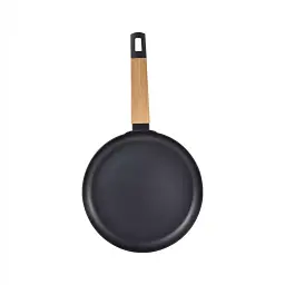Сковорода для млинців Bergner Earth black 24 см (BG-34626-BK) - мініатюра 3