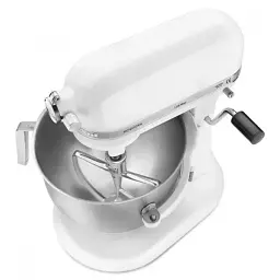 Кухонна машина KitchenAid PROFESSIONAL 6,9 л 5KSM7990XEWH білий - мініатюра 3