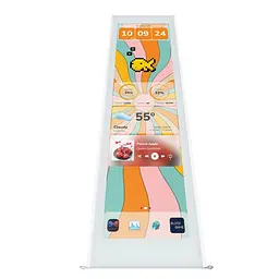 Дисплей Hyte Y70 touch infinite Display Upgrade White kit (ACC-HYTE-LK-Y7TTI-WW) - мініатюра 2