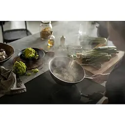 Сковорода Wok Fiskars All Steel Pure матова 28 см (1065629) - мініатюра 8