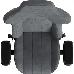 Геймерське крісло Hator Arc 3 S Velour Grey (HTC3446S) [170579] - мініатюра 6