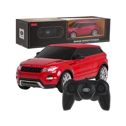 Машинка RASTAR R/C Range Rover Evoque 1:24 червоний 46900
