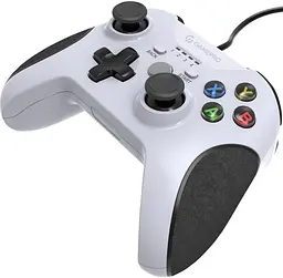 Геймпад GamePro MG450W Білий/Чорний - мініатюра 2