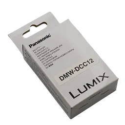 Перехідник акумуляторного відсіку Panasonic DMW-DCC12GU - мініатюра 4