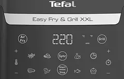 Мультипіч Tefal Easy Fry & Grill XXL EY801410 - мініатюра 3