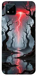 Чохол Demsky Strange thunder для Realme C11 (2021)