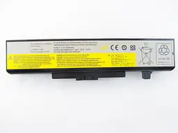 Акумулятор для ноутбука CNP Lenovo IdeaPad Y480 L11N6Y01, 5200 mAh, 6cell, 11.1V, Li-ion, чорний