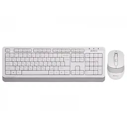 Комплект A4Tech FG1010 White