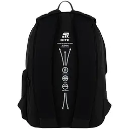 Рюкзак Kite Education teens Real Madrid (RL26-949M) - мініатюра 6