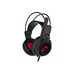 Гарнітура MSI DS502 GAMING Headset (S37-2100911-SV1)