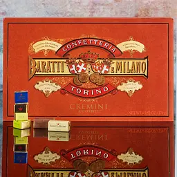 Цукерки шоколадні Baratti & Milano Cremini Assortiti 270 г - мініатюра 4