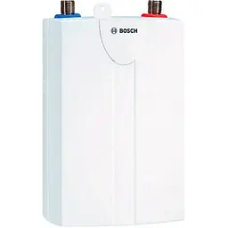 Проточний водонагрівач Bosch Tronic TR 1000 6 T