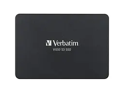 Накопичувач SSD Verbatim Sata 2.5" 128 Gb Vi500 120 (49350)