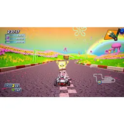 Гра Nickelodeon Kart Racers 3: Slime Speedway для PS5 (EN) (1203906) [109243] - мініатюра 5