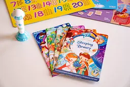 Книга English 200 words сезон 1,2 з інтерактивною здатністю, 2шт Smart Koala det0018453 - мініатюра 6