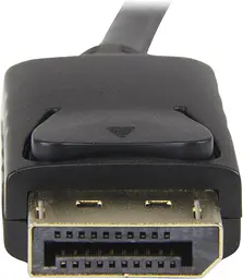 Кабель-конвертер відеоадаптера DisplayPort-DVI - M/M HDMI(2м) - мініатюра 3