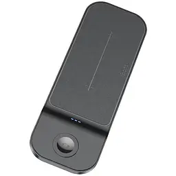 БЗП CQ5 Step 3in1 Black Hoco teh0029860 - мініатюра 2